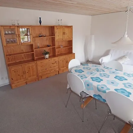 Сasa de vacaciones Holiday Vesteregnsvej C- 5095 Nordenbro Vesteregn